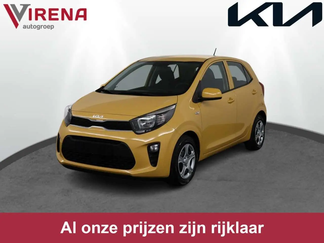 Photo 1 : Kia Picanto 2024 Petrol