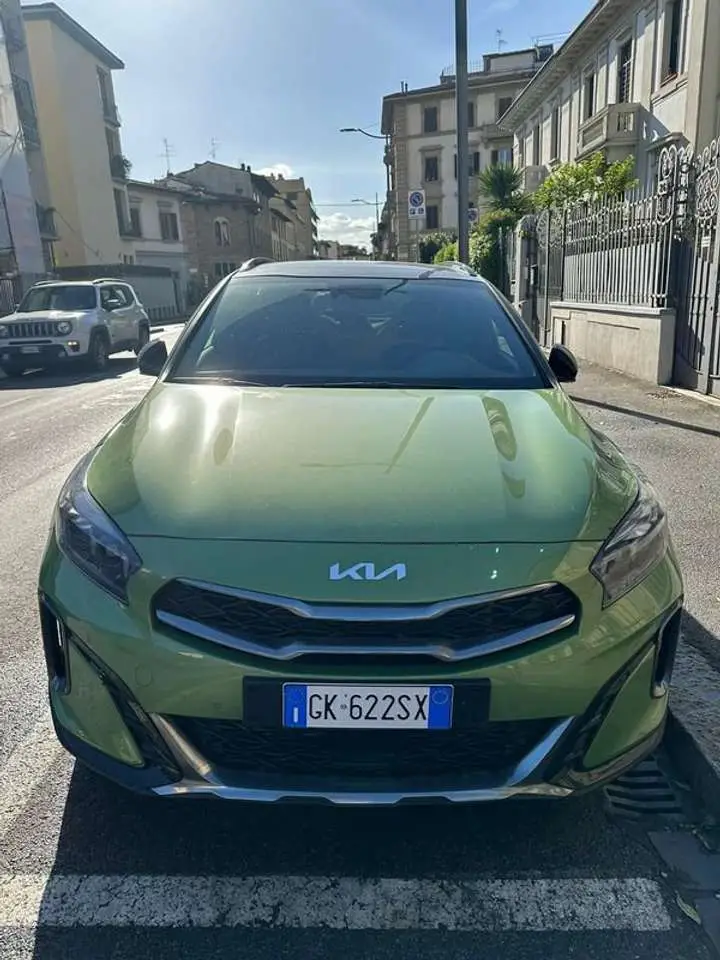 Photo 1 : Kia Xceed 2022 Hybride