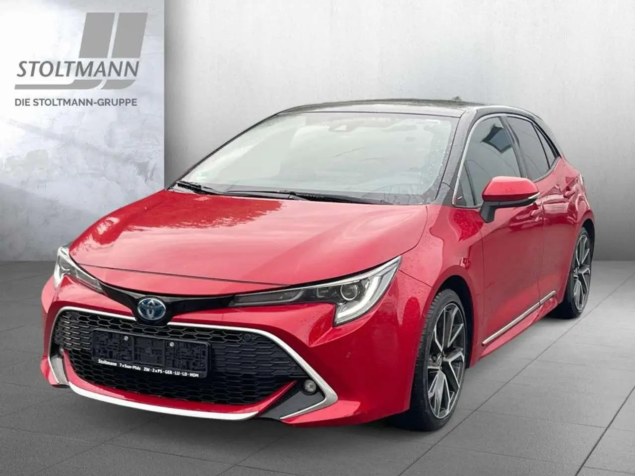 Photo 1 : Toyota Corolla 2022 Hybride