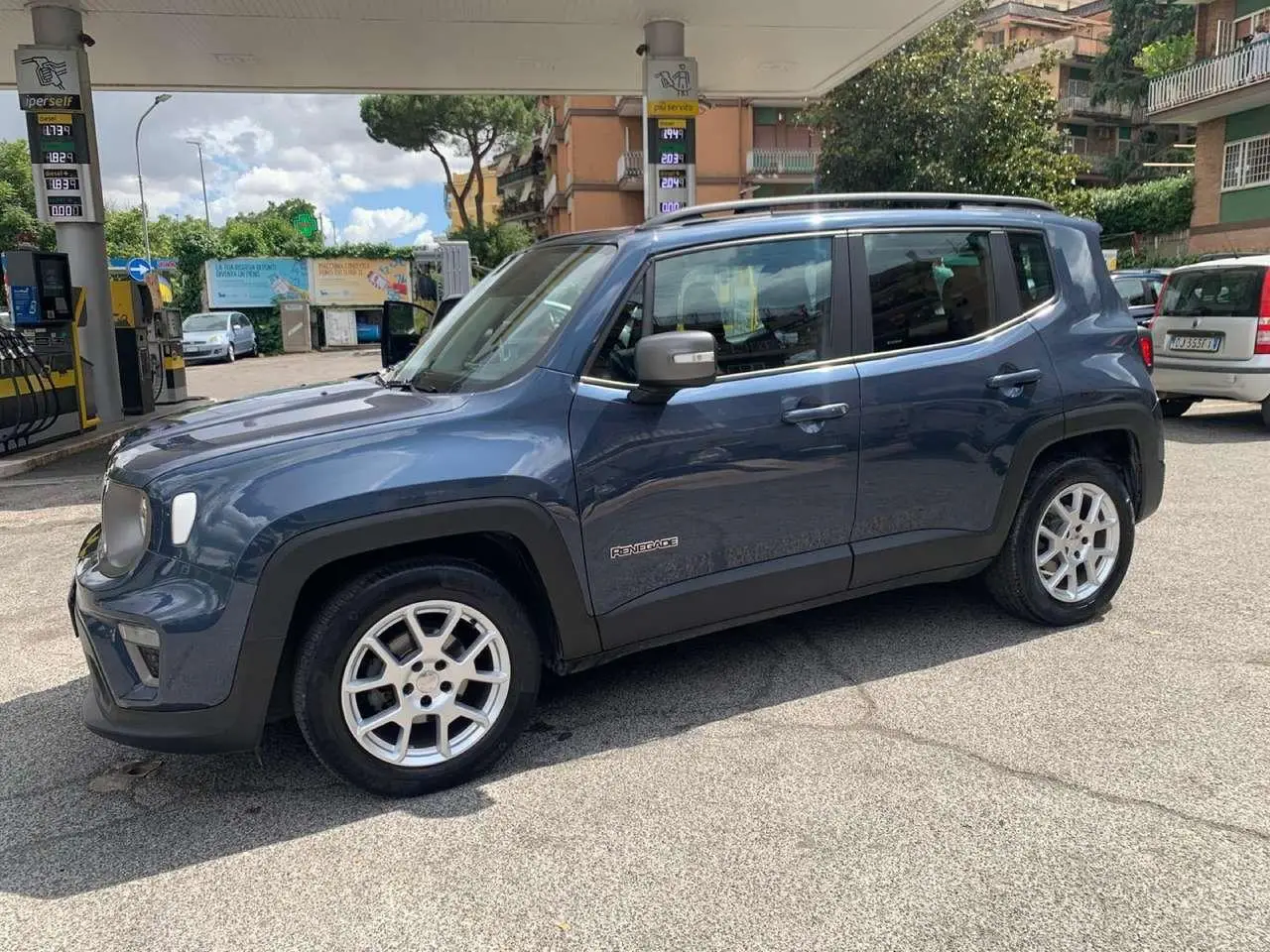 Photo 1 : Jeep Renegade 2020 Essence