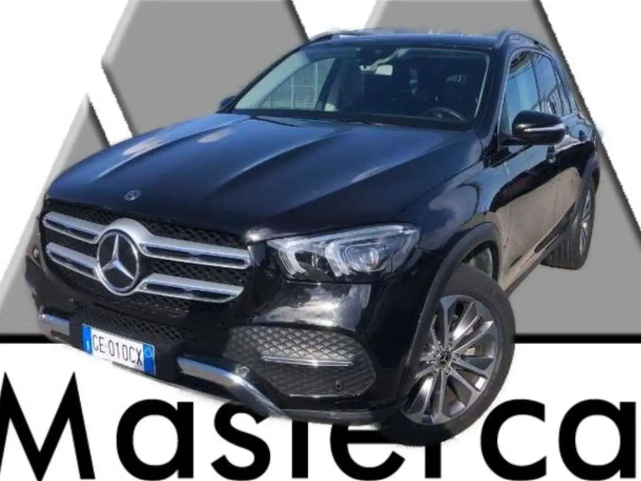 Photo 1 : Mercedes-benz Classe Gle 2021 Diesel