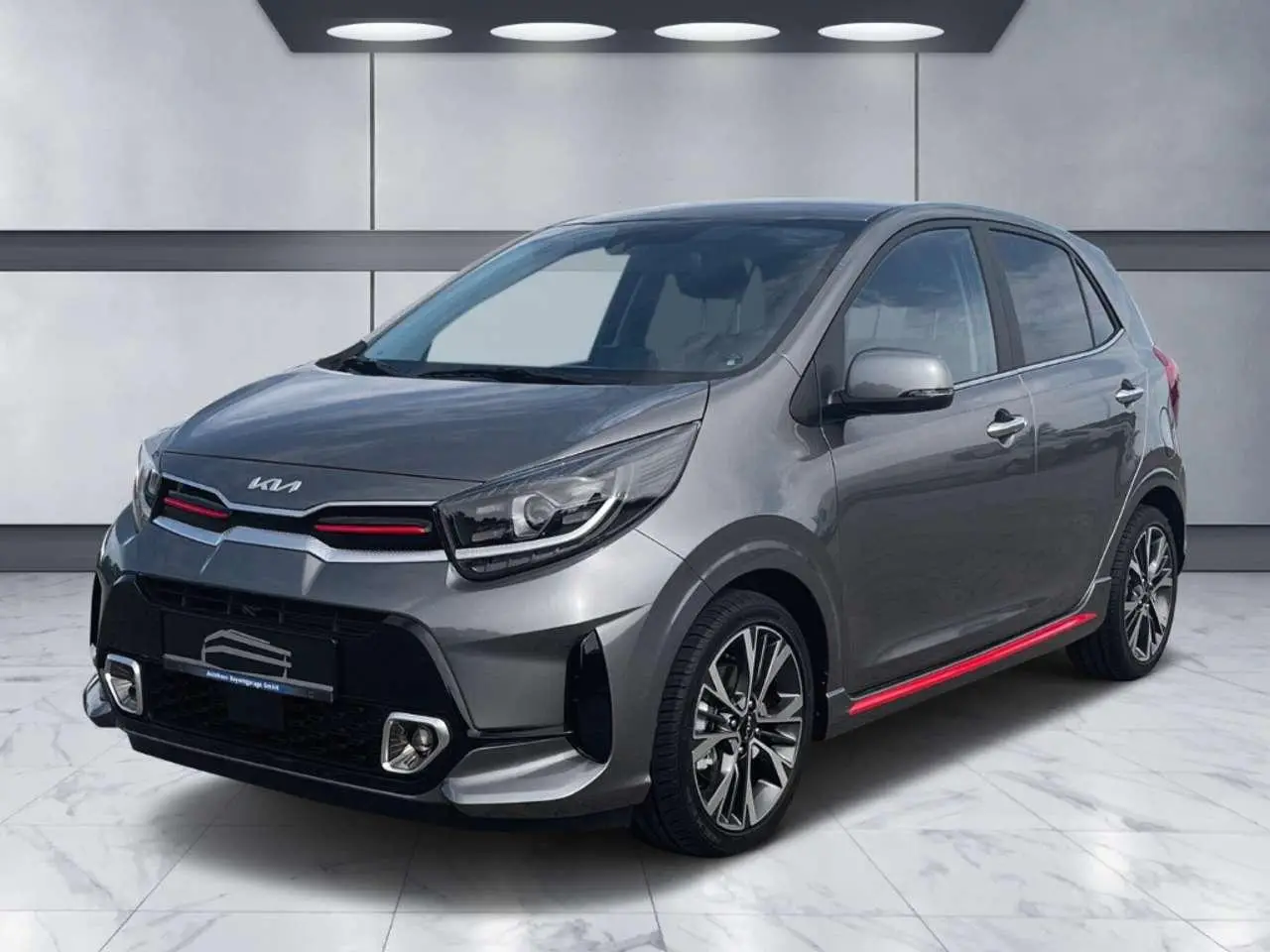 Photo 1 : Kia Picanto 2024 Essence