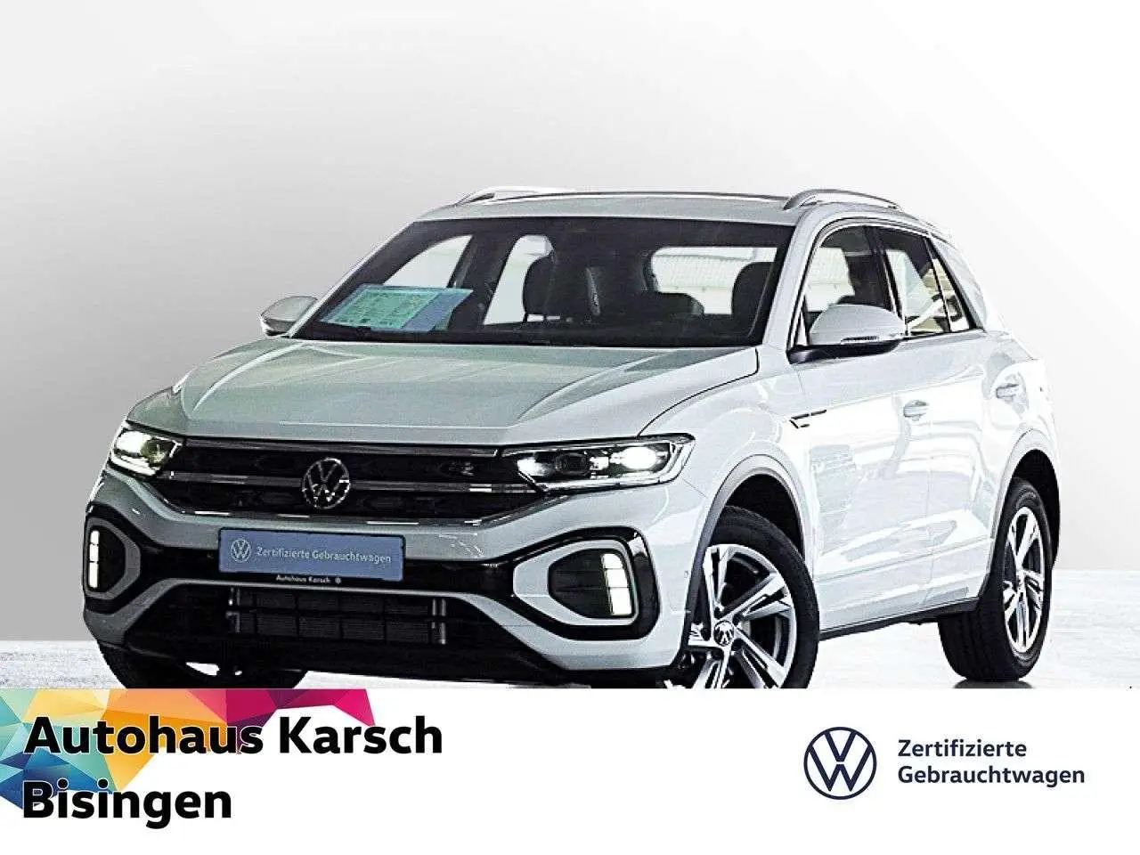 Photo 1 : Volkswagen T-roc 2023 Petrol