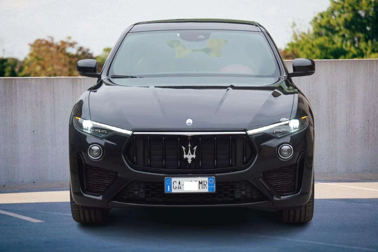 Photo 1 : Maserati Levante 2020 Diesel