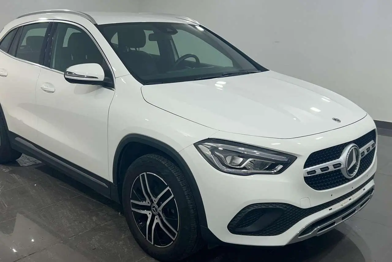 Photo 1 : Mercedes-benz Classe Gla 2023 Diesel