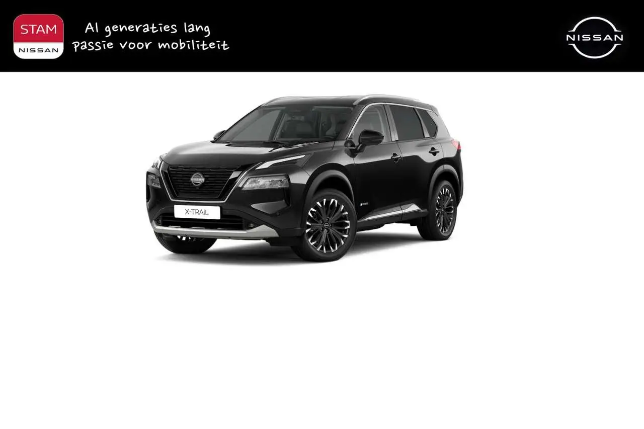 Photo 1 : Nissan X-trail 2024 Petrol