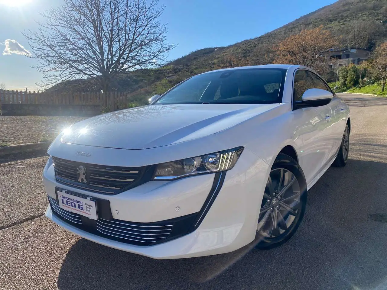 Photo 1 : Peugeot 508 2019 Diesel