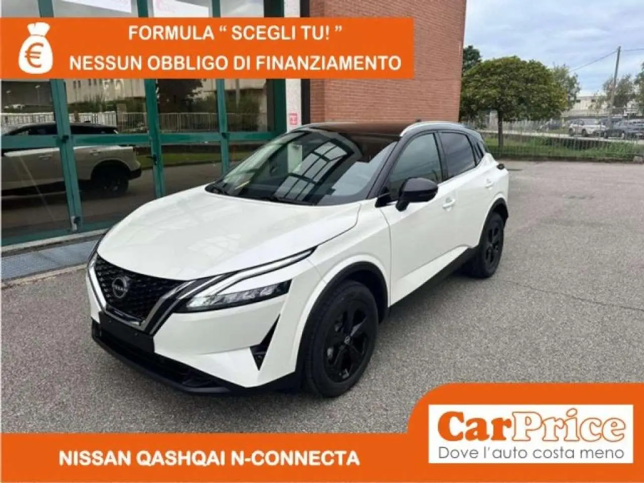 Photo 1 : Nissan Qashqai 2024 Hybride