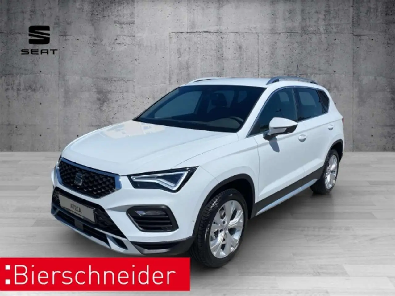 Photo 1 : Seat Ateca 2024 Essence