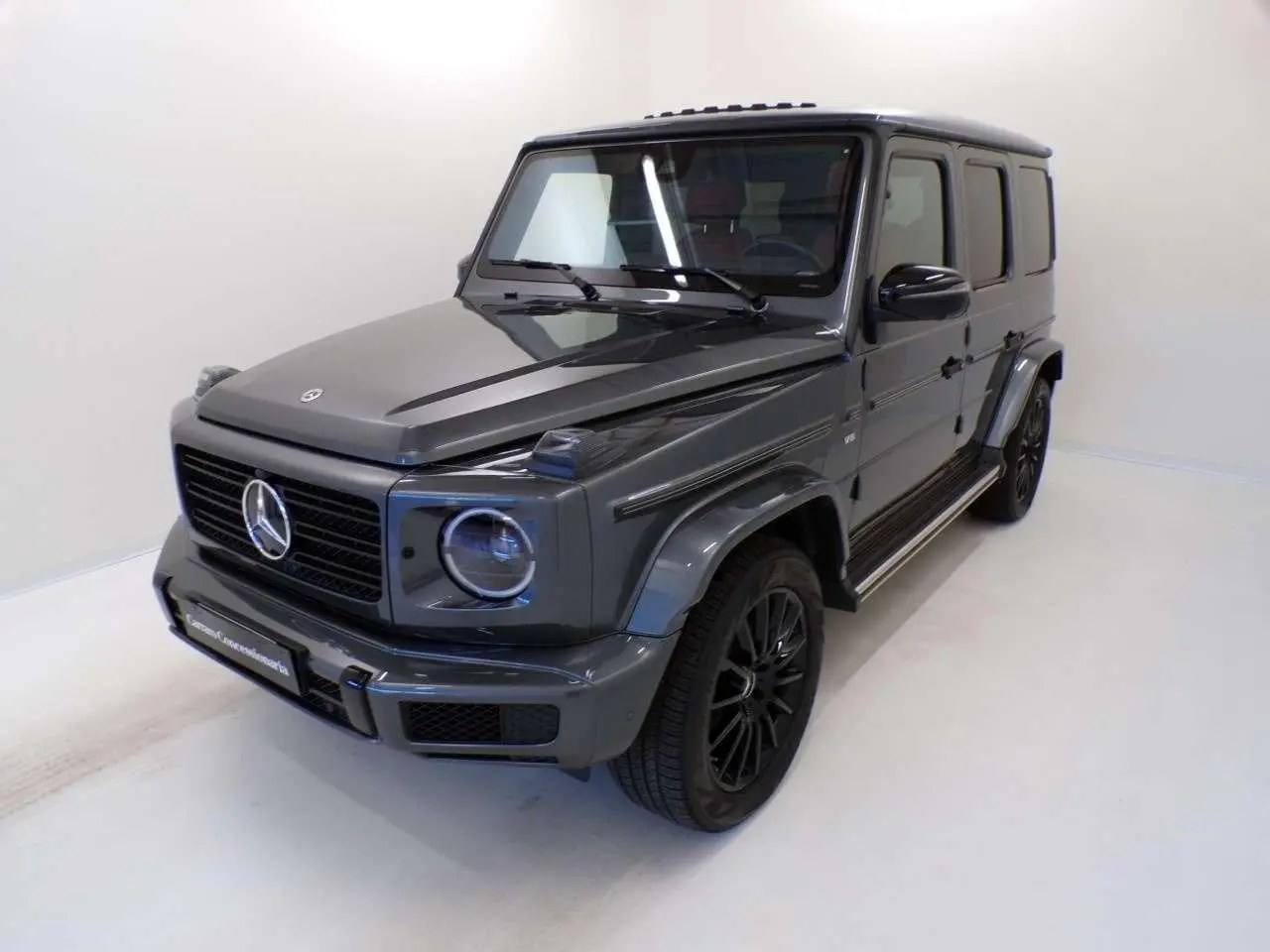 Photo 1 : Mercedes-benz Classe G 2023 Essence