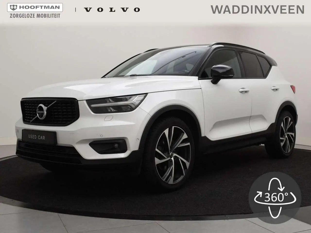 Photo 1 : Volvo Xc40 2019 Essence