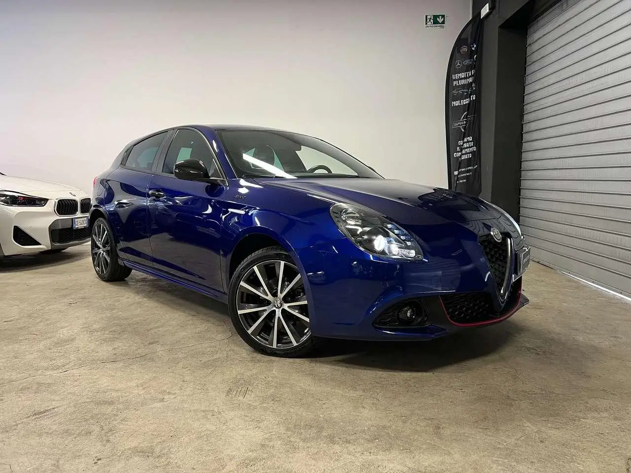 Photo 1 : Alfa Romeo Giulietta 2020 Diesel