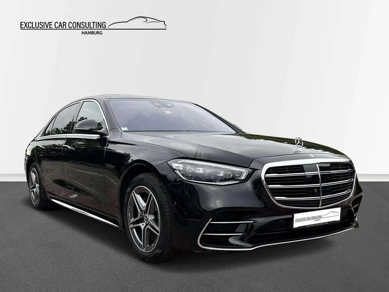 Photo 1 : Mercedes-benz Classe S 2022 Hybrid