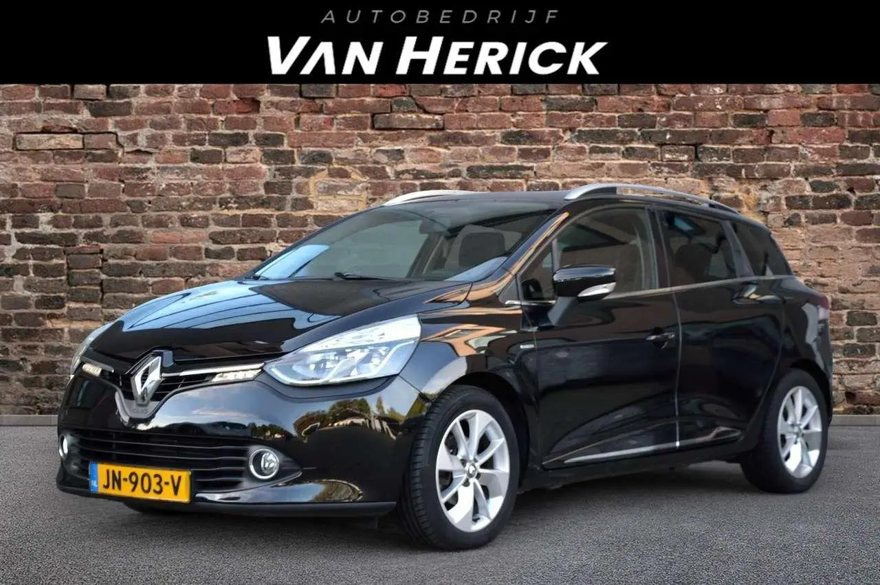 Photo 1 : Renault Clio 2016 Petrol