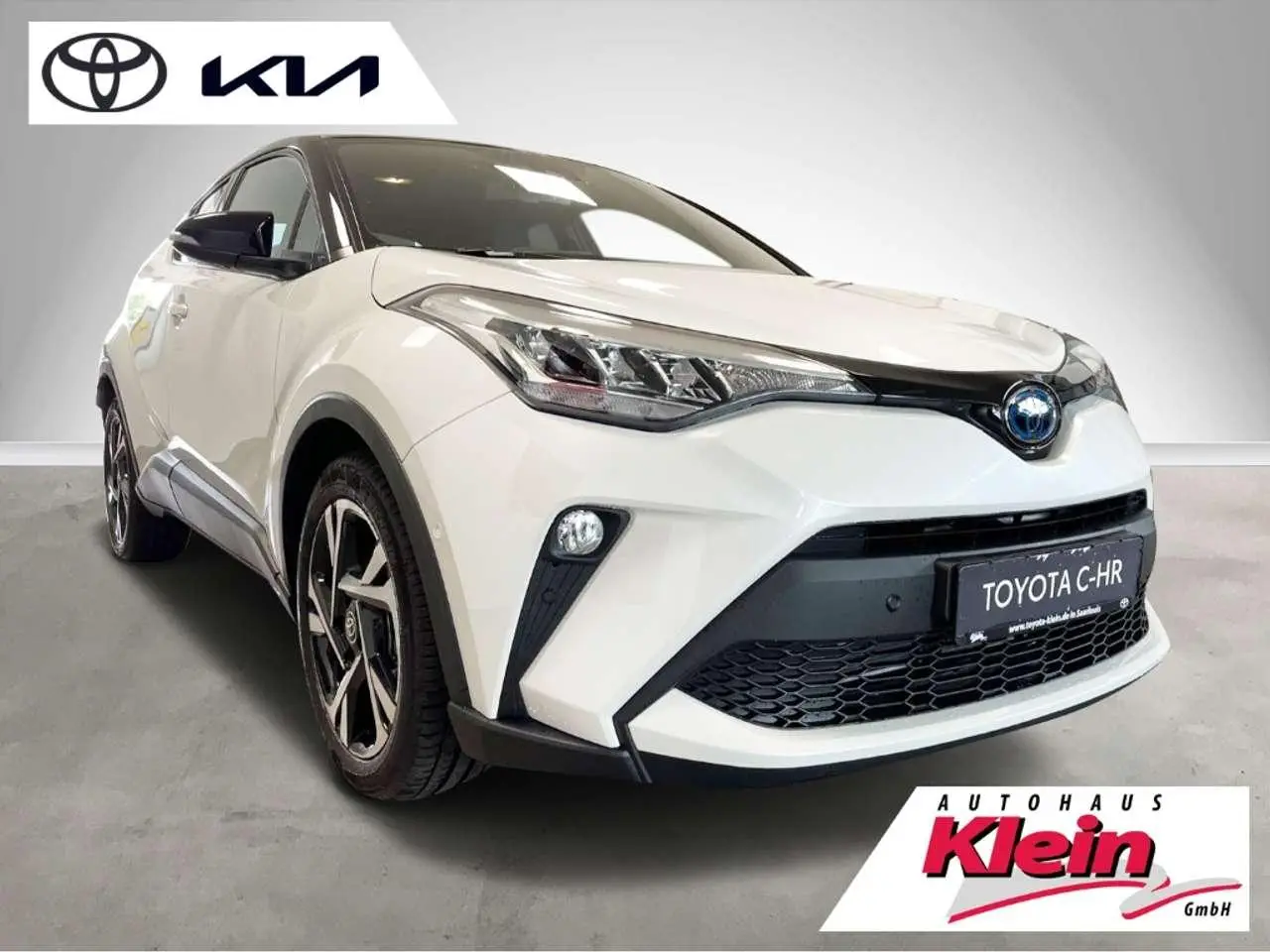 Photo 1 : Toyota C-hr 2023 Hybride