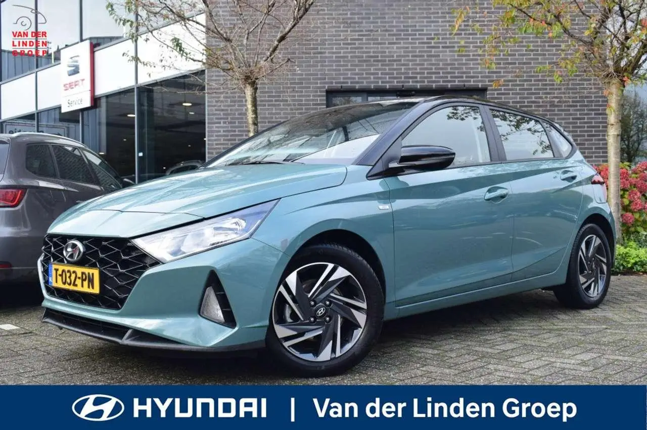 Photo 1 : Hyundai I20 2023 Petrol