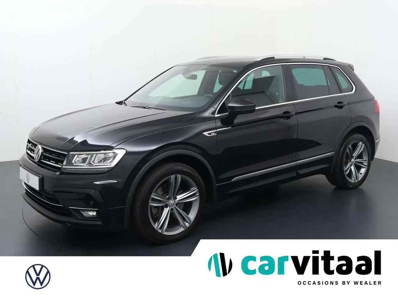 Photo 1 : Volkswagen Tiguan 2019 Petrol