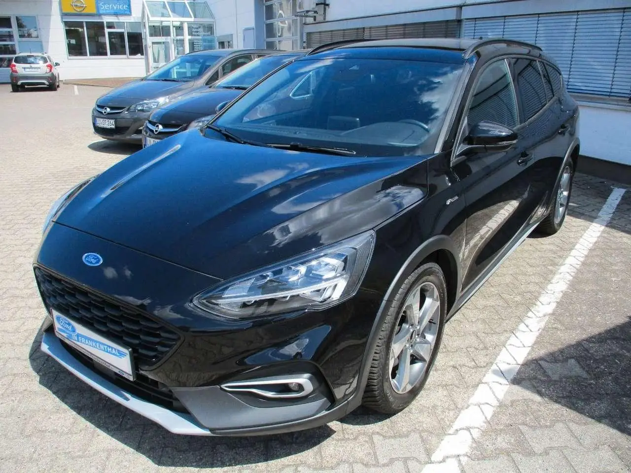 Photo 1 : Ford Focus 2021 Essence