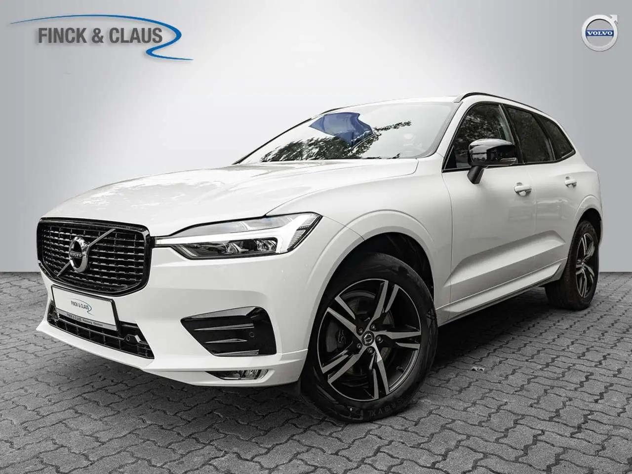 Photo 1 : Volvo Xc60 2021 Petrol