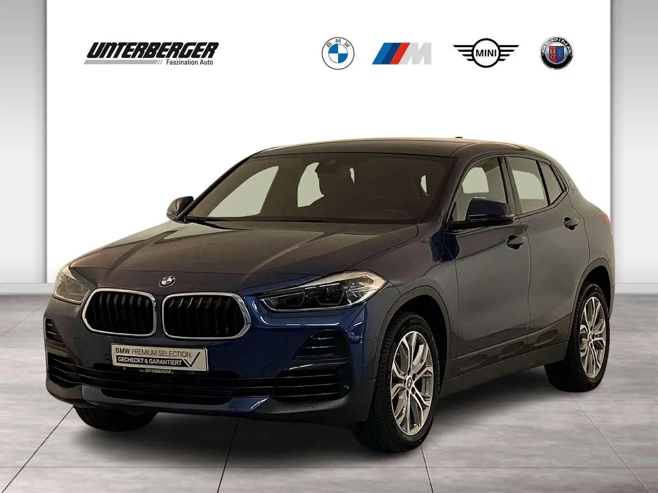 Photo 1 : Bmw X2 2020 Essence