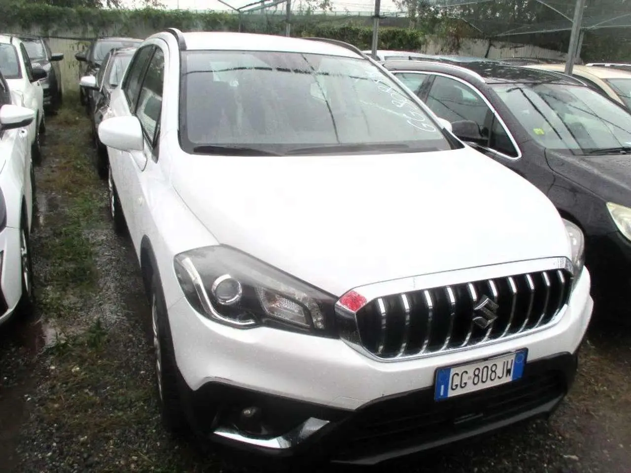 Photo 1 : Suzuki Sx4 2021 Hybride