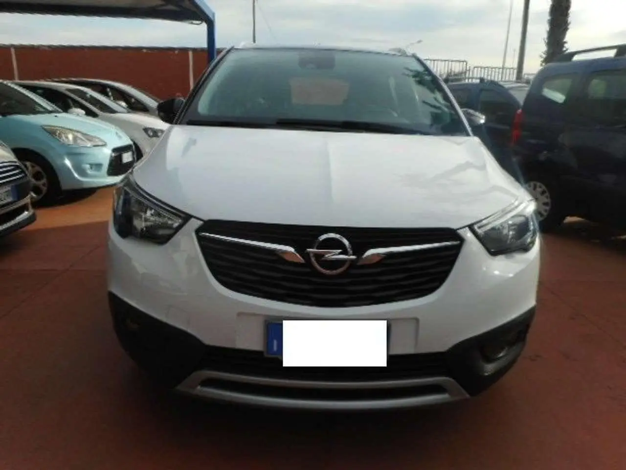 Photo 1 : Opel Crossland 2019 Essence