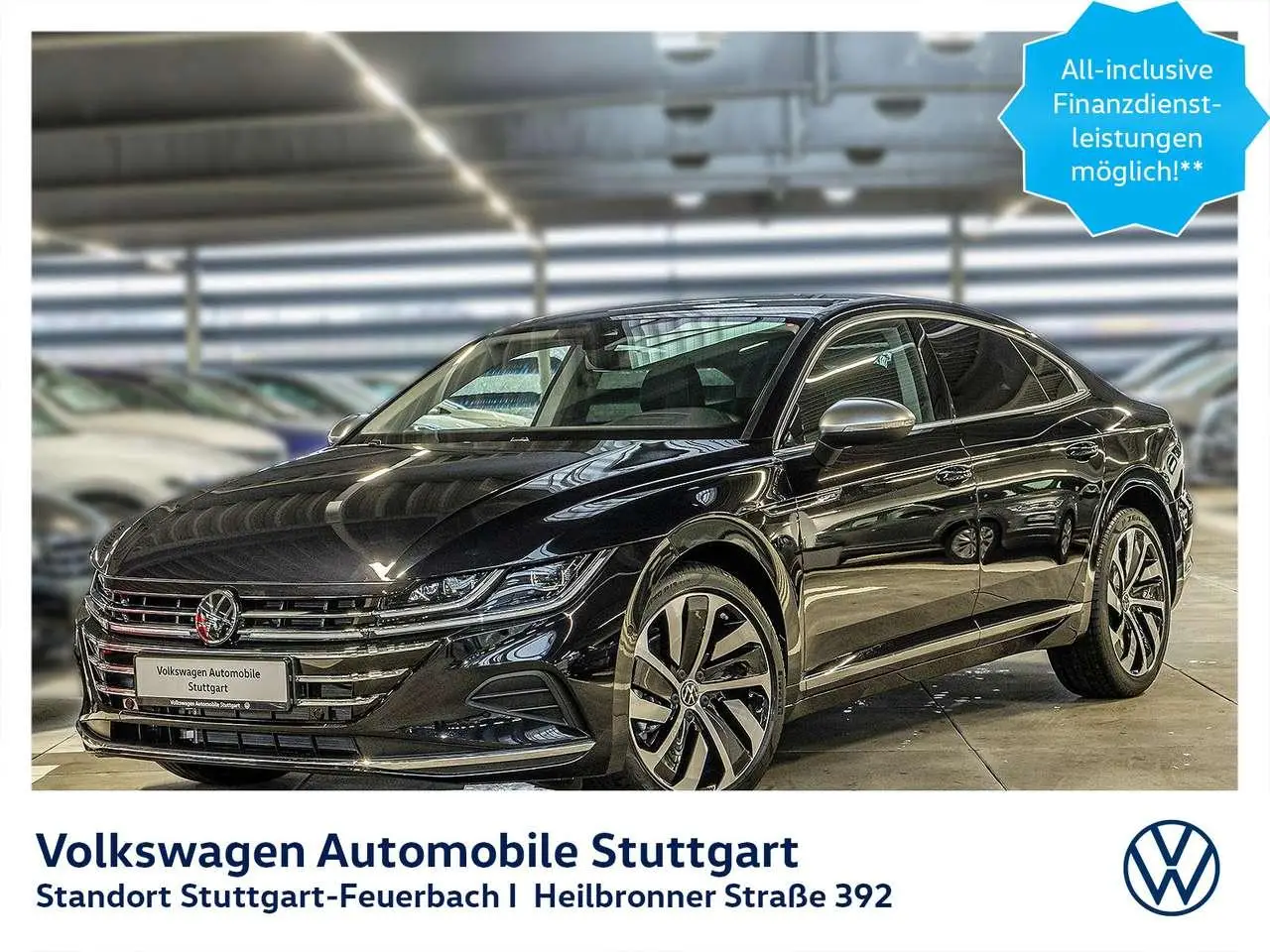 Photo 1 : Volkswagen Arteon 2023 Petrol