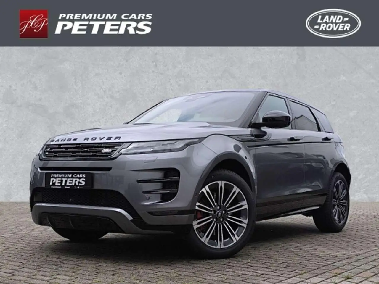 Photo 1 : Land Rover Range Rover Evoque 2024 Diesel