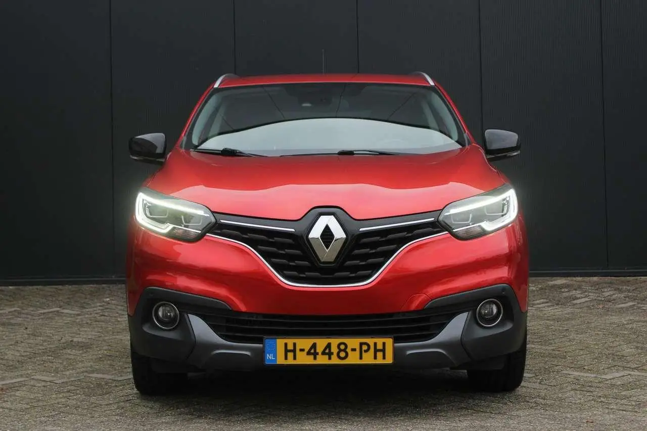 Photo 1 : Renault Kadjar 2018 Petrol