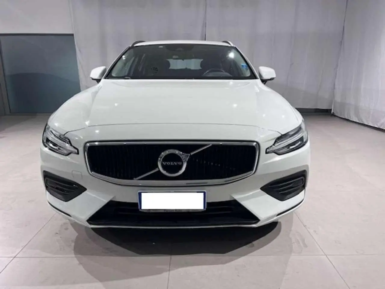 Photo 1 : Volvo V60 2021 Hybrid