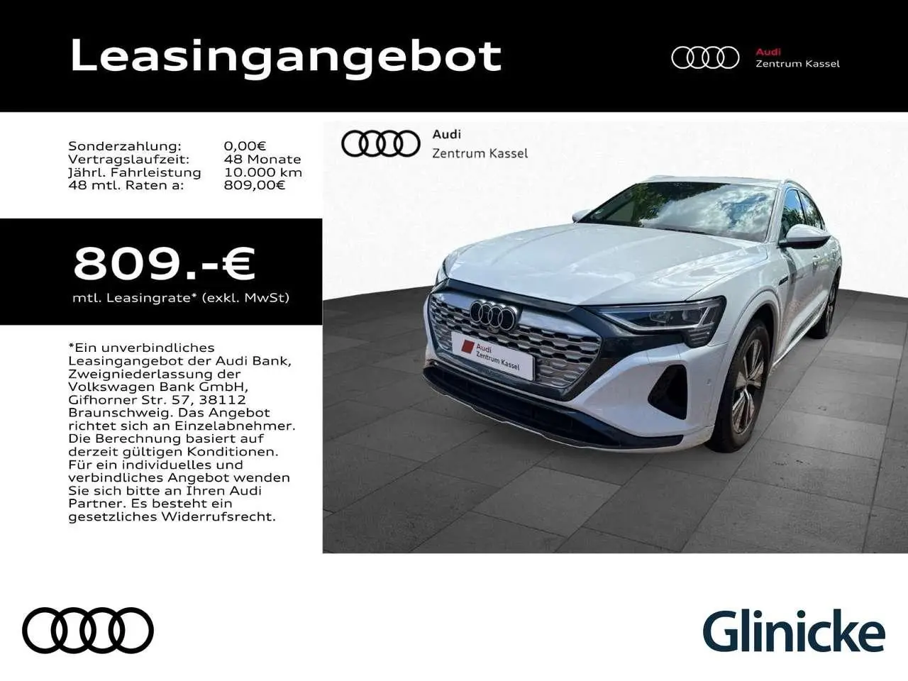 Photo 1 : Audi Q8 2023 Électrique