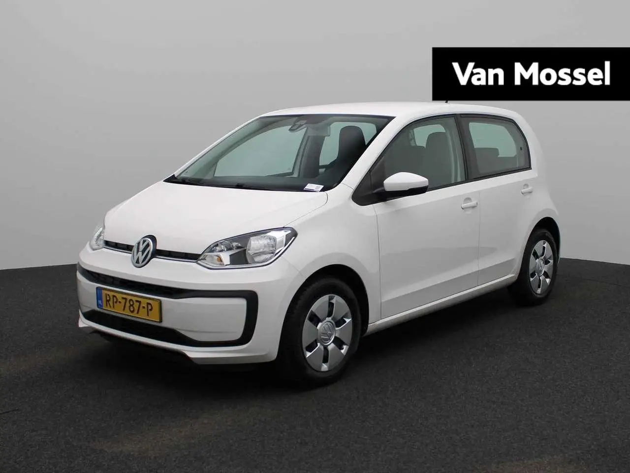 Photo 1 : Volkswagen Up! 2018 Petrol