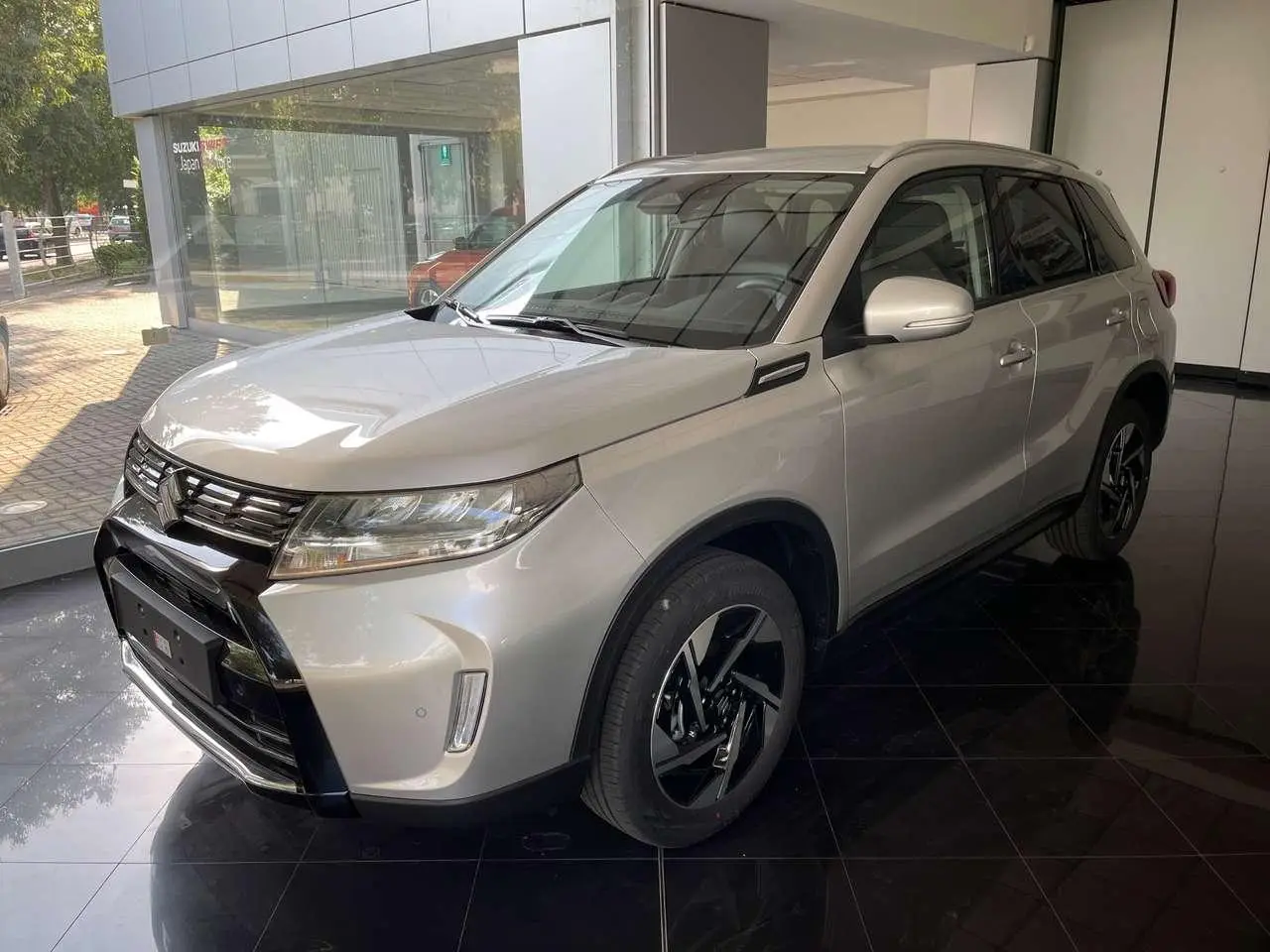 Photo 1 : Suzuki Vitara 2024 Hybrid