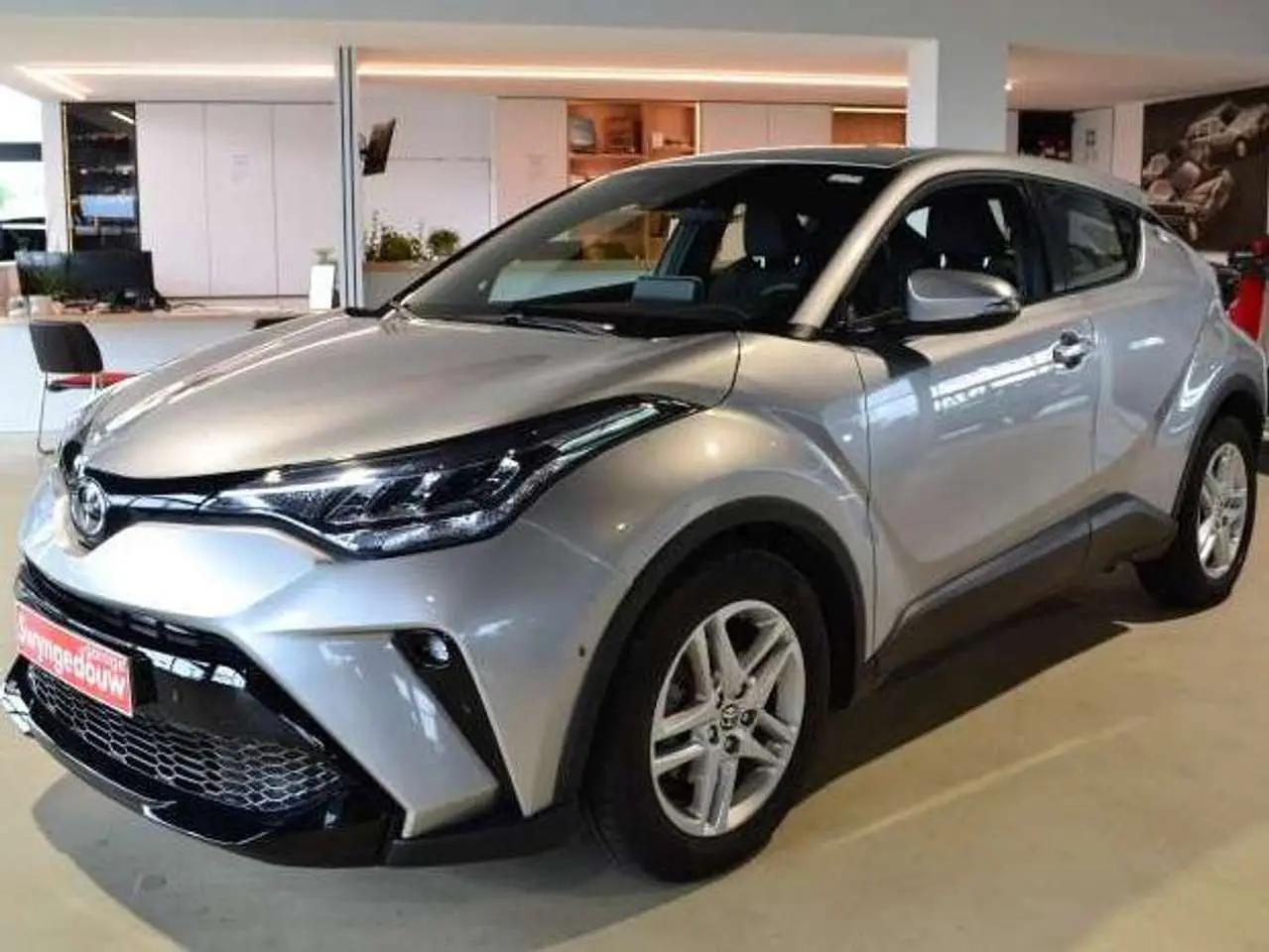 Photo 1 : Toyota C-hr 2023 Hybride