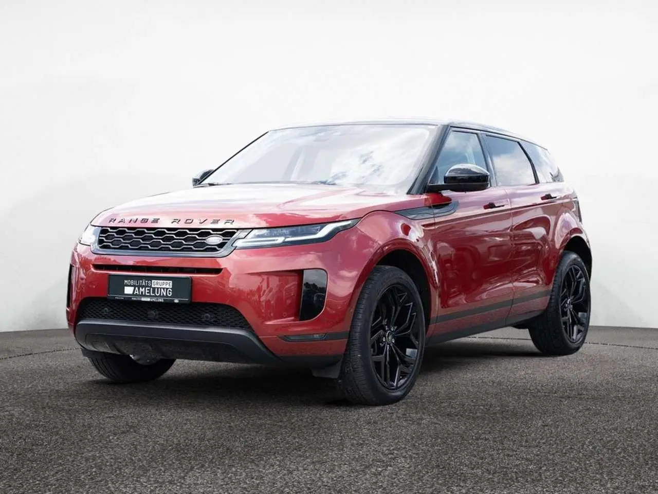 Photo 1 : Land Rover Range Rover Evoque 2020 Diesel