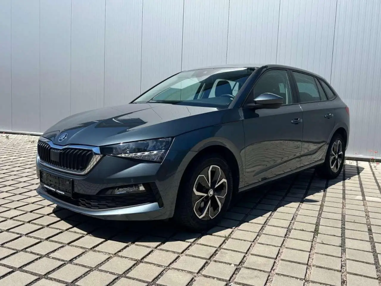 Photo 1 : Skoda Scala 2020 Diesel