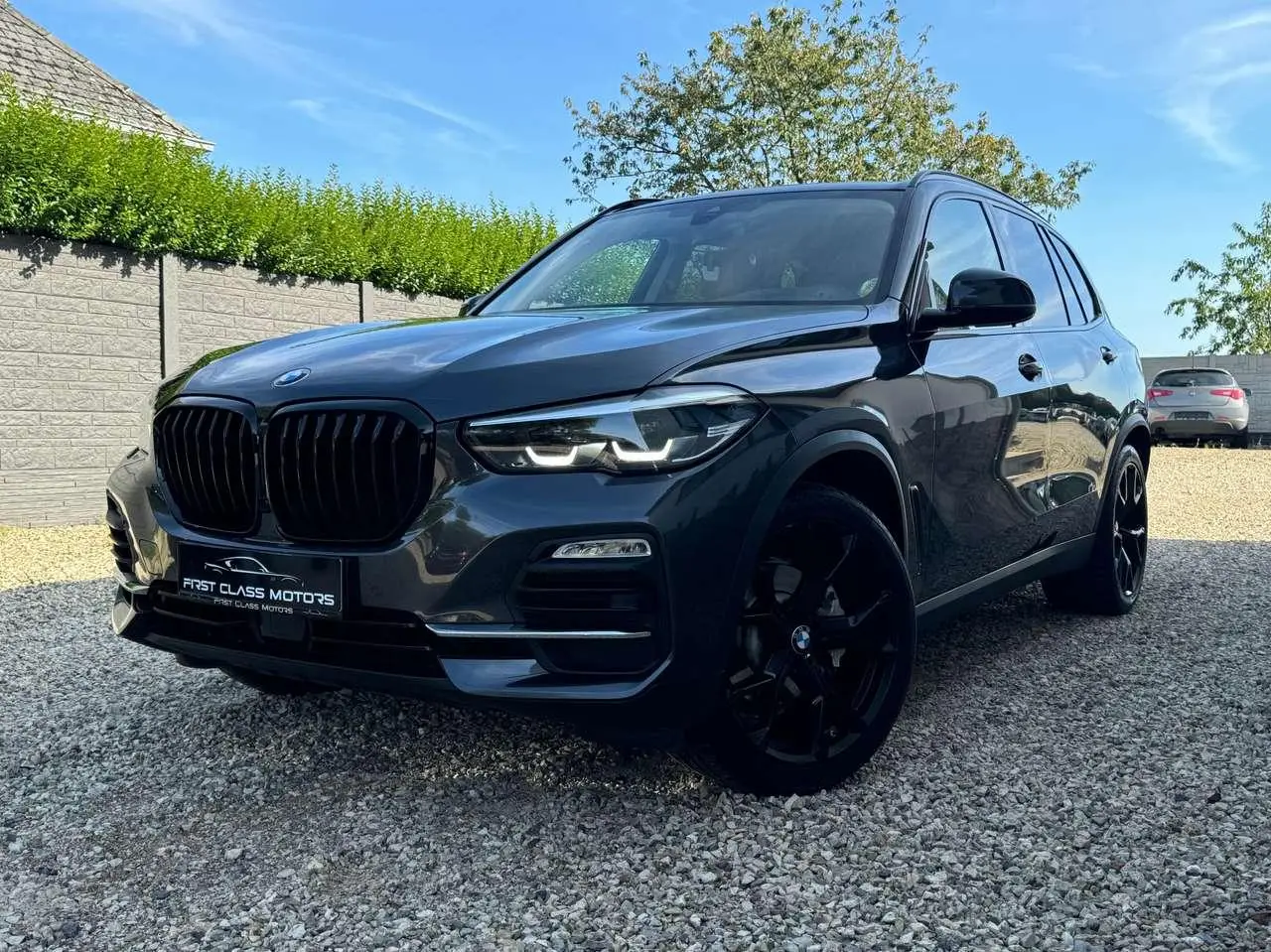 Photo 1 : Bmw X5 2021 Diesel