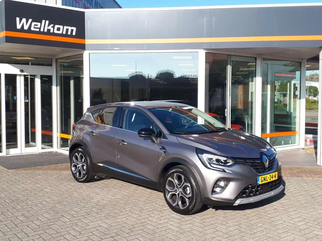 Photo 1 : Renault Captur 2022 Petrol