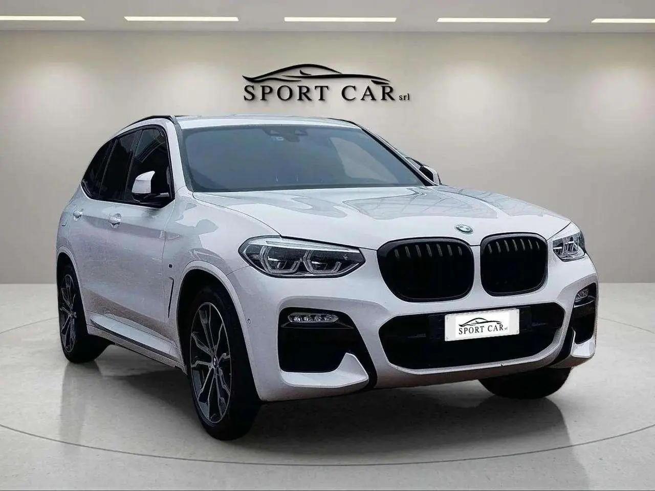 Photo 1 : Bmw X3 2019 Diesel