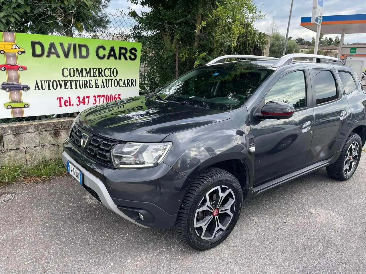 Photo 1 : Dacia Duster 2019 LPG