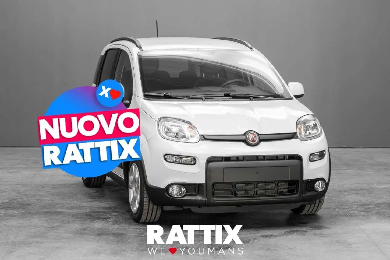 Photo 1 : Fiat Panda 2024 Hybrid