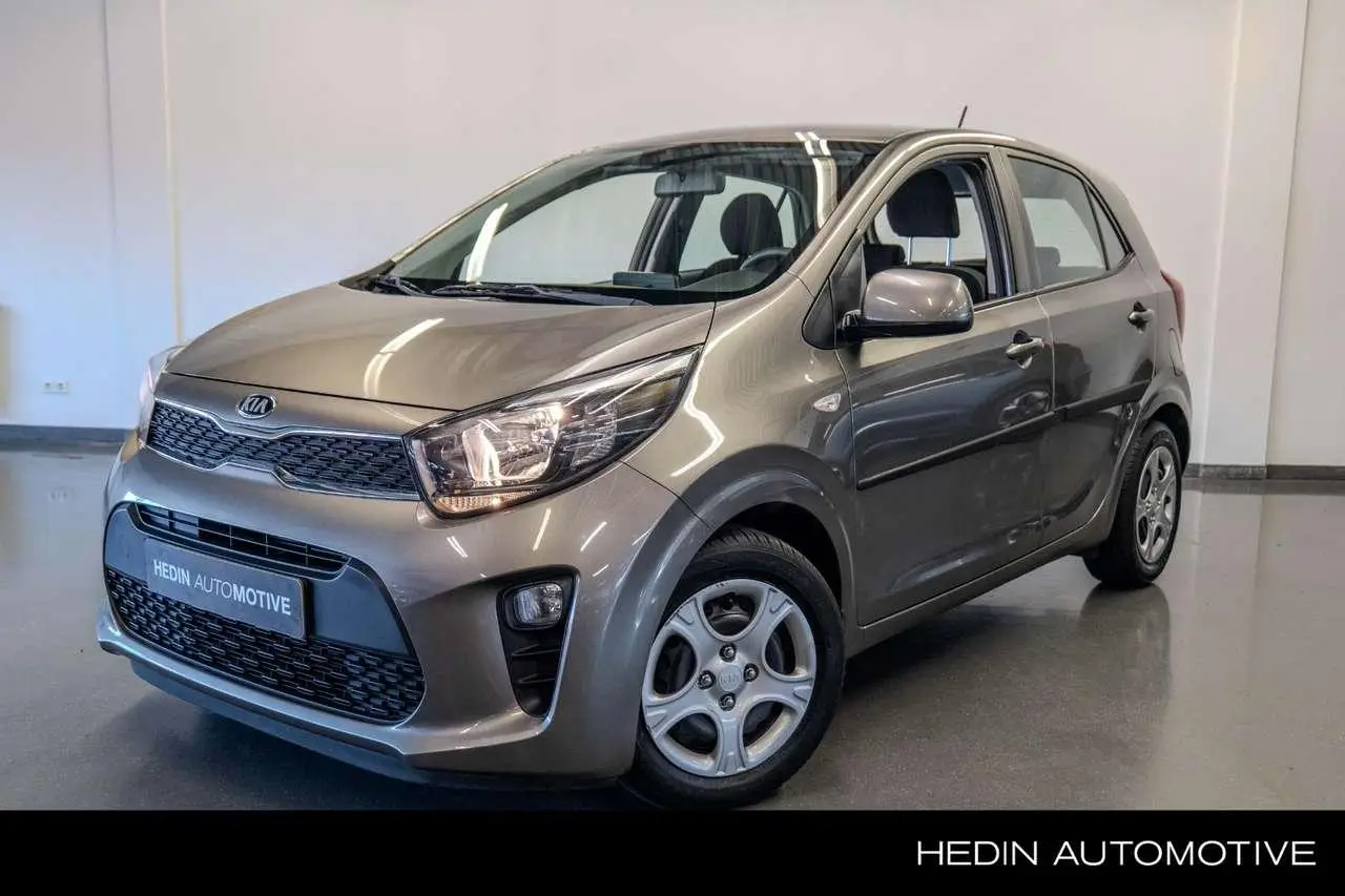 Photo 1 : Kia Picanto 2017 Essence