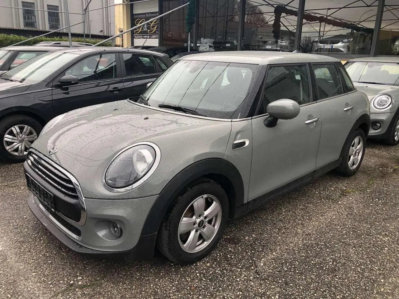 Photo 1 : Mini One 2019 Petrol