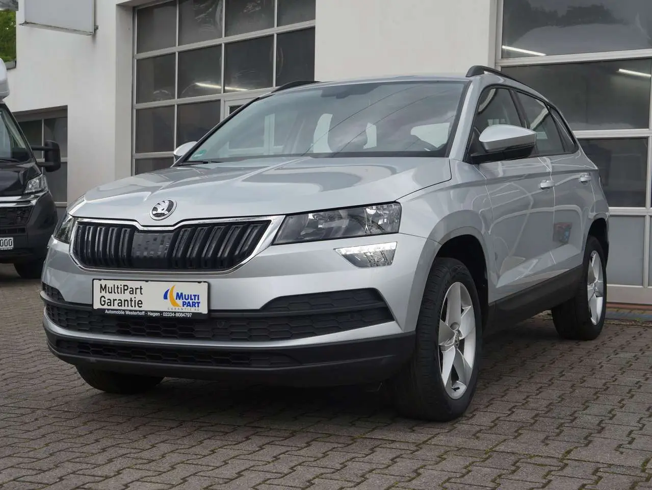 Photo 1 : Skoda Karoq 2020 Diesel