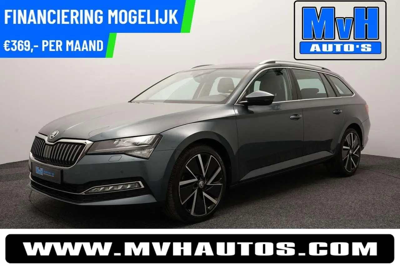 Photo 1 : Skoda Superb 2020 Essence