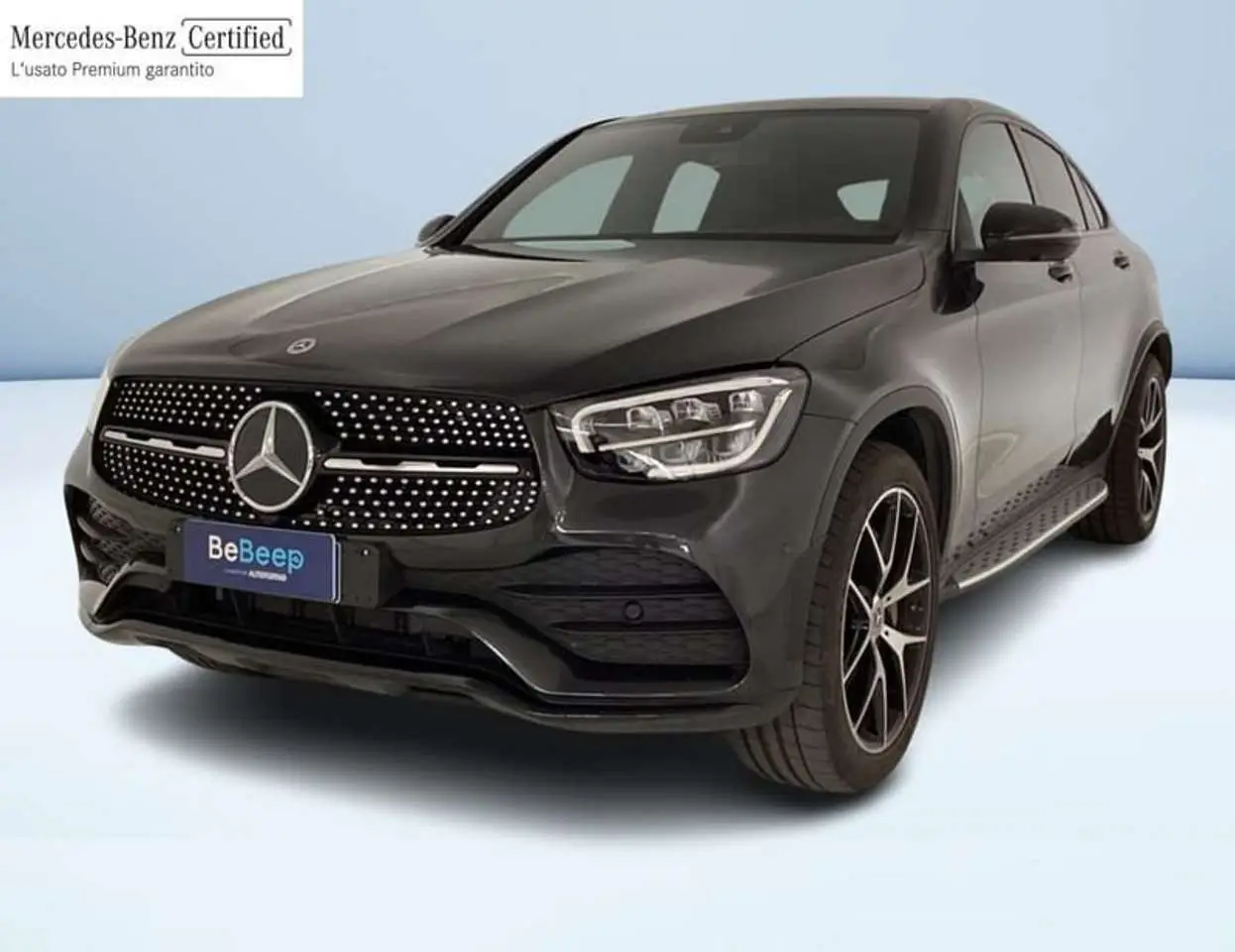 Photo 1 : Mercedes-benz Classe Glc 2022 Hybride