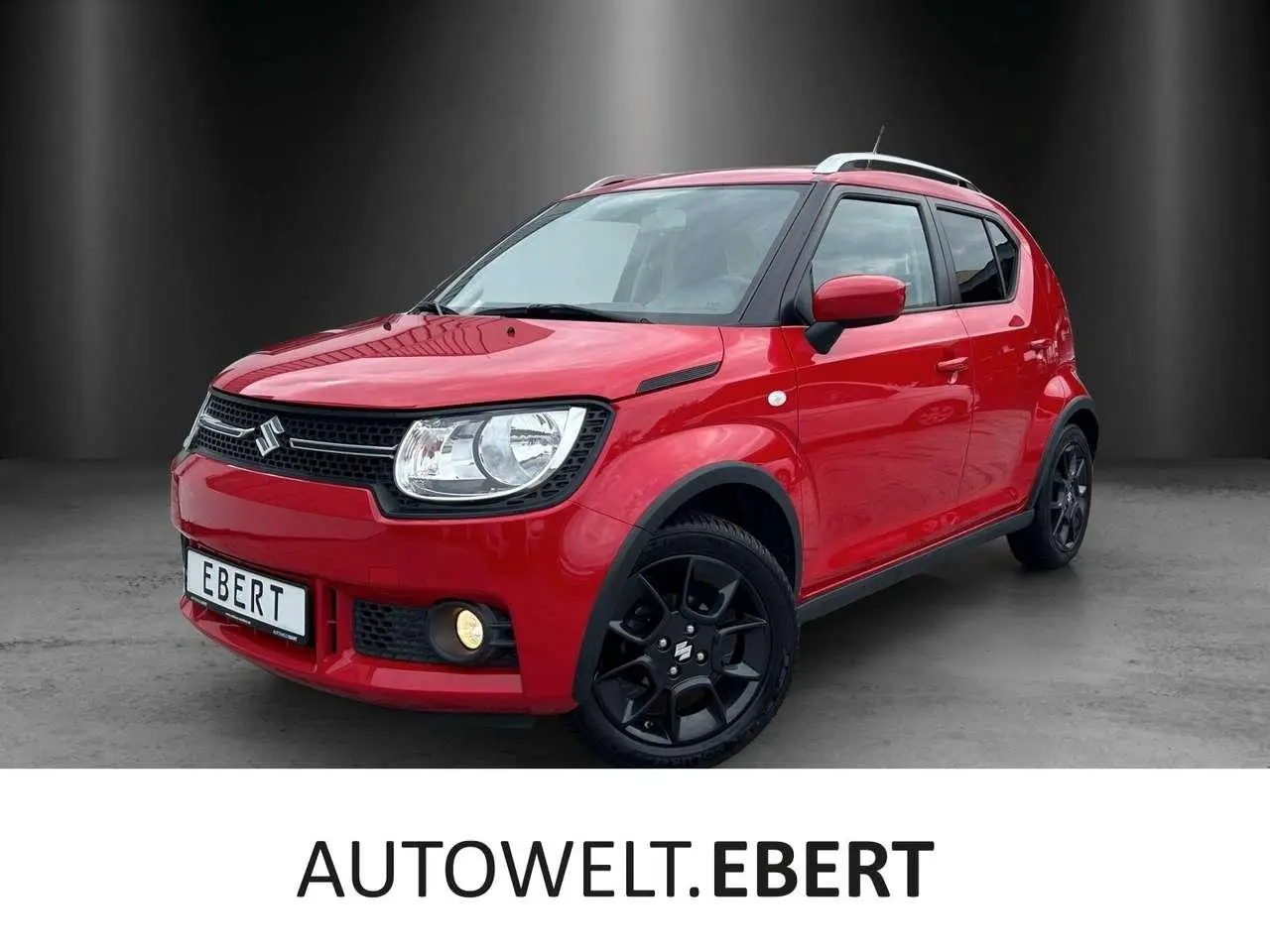 Photo 1 : Suzuki Ignis 2019 Petrol