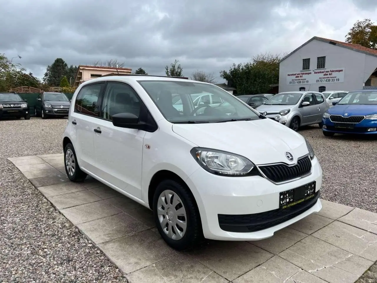 Photo 1 : Skoda Citigo 2019 Petrol