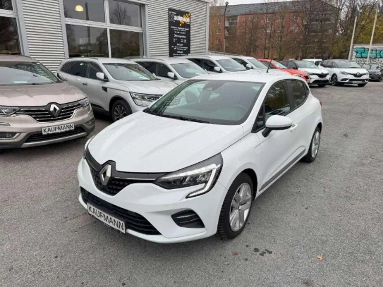 Photo 1 : Renault Clio 2021 Petrol