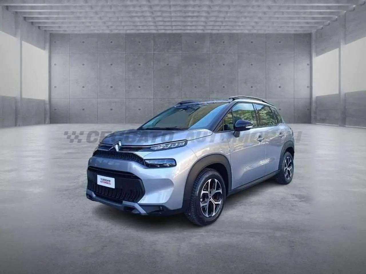 Photo 1 : Citroen C3 Aircross 2024 Diesel